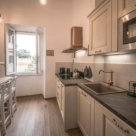 Esa Apartment Flaminio Rome Exterior photo