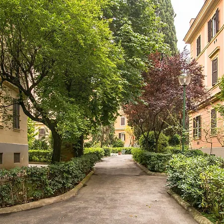 Esa Apartment Flaminio Rome Exterior photo