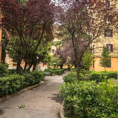 Esa Apartment Flaminio Rome Exterior photo