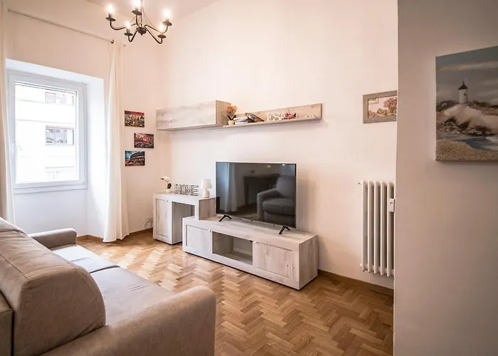 Esa Apartment Flaminio
