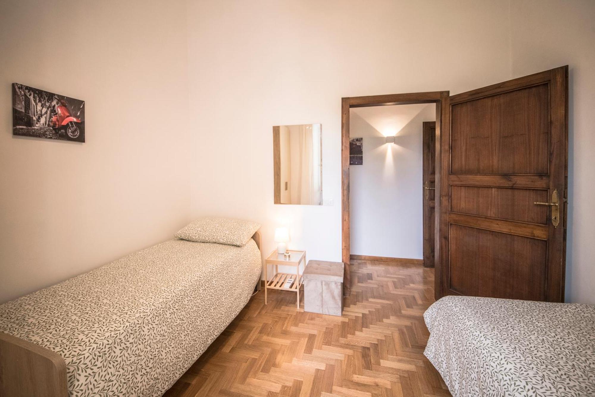 Esa Flaminio Apartment Rome
