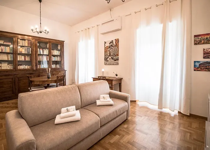 Esa Apartment Flaminio