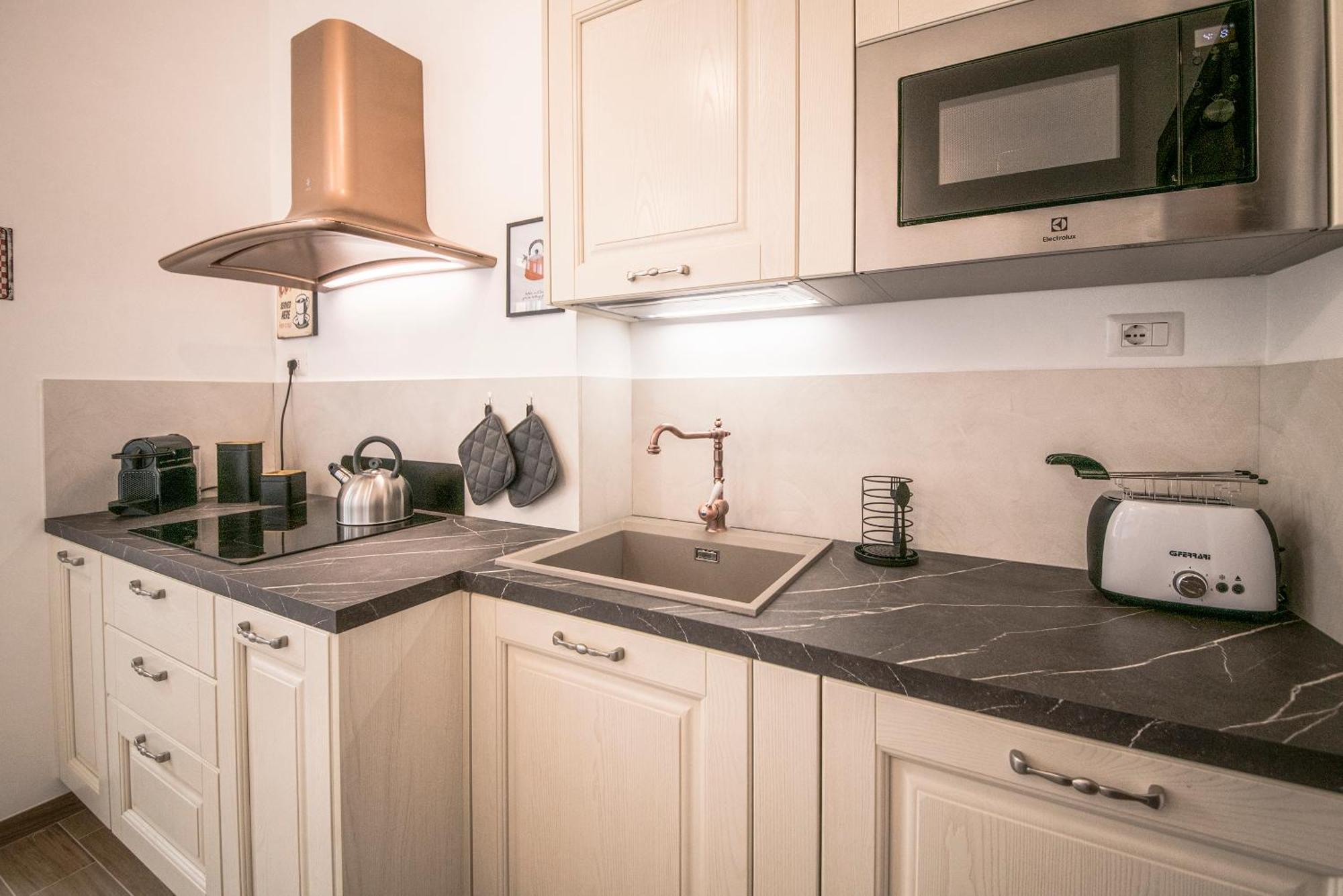 Apartment Esa Flaminio Rom