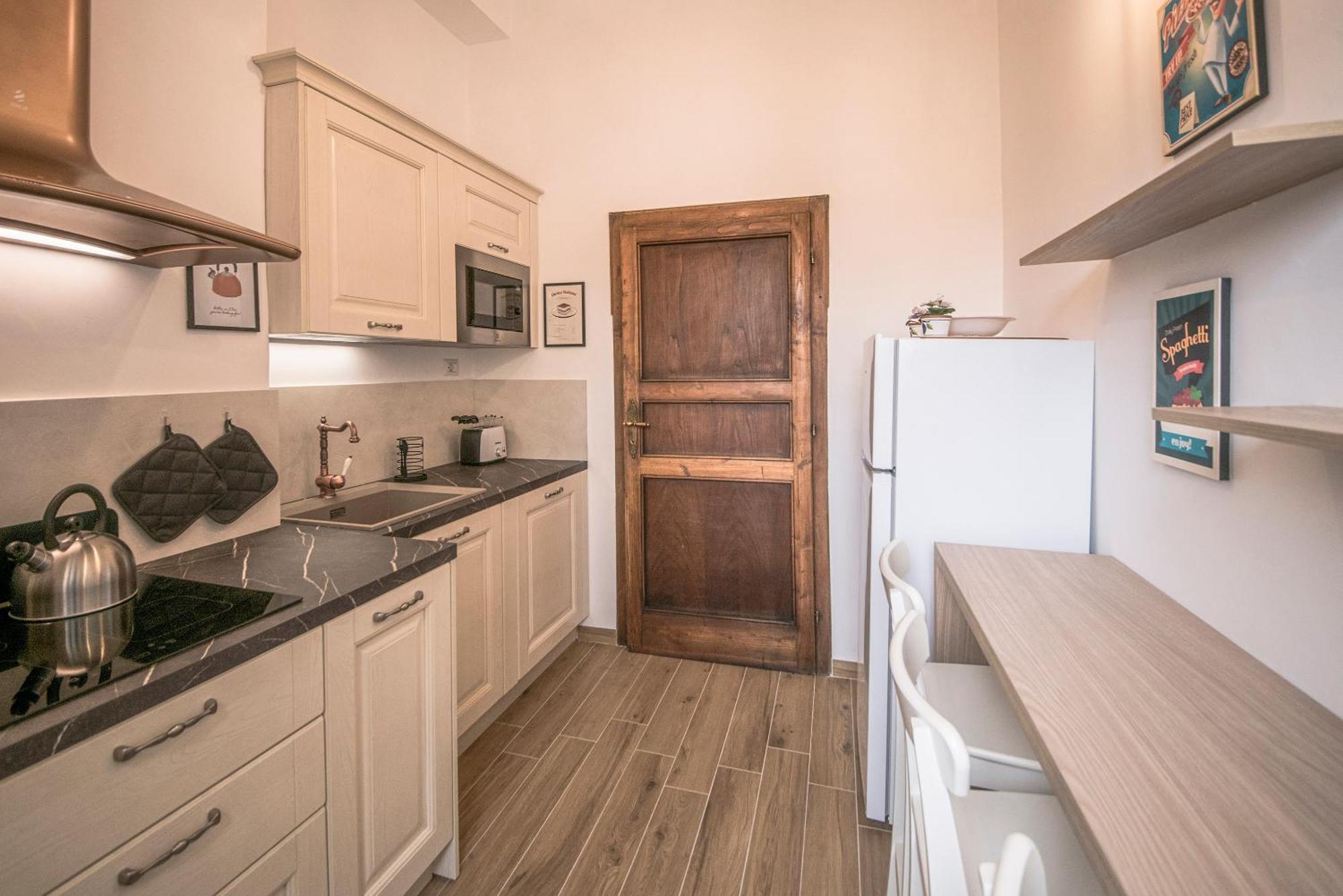 Apartment Esa Flaminio Rom