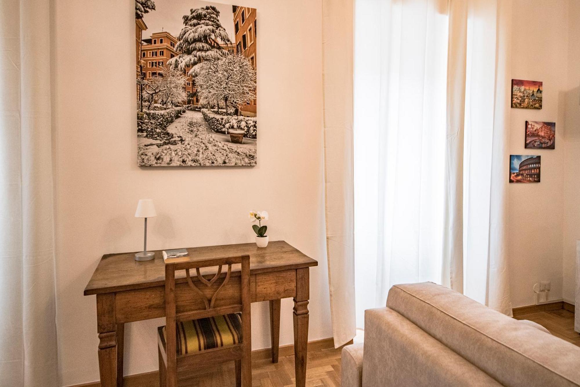 Esa Flaminio Apartment Rom